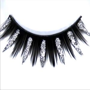 Glitter Lashes